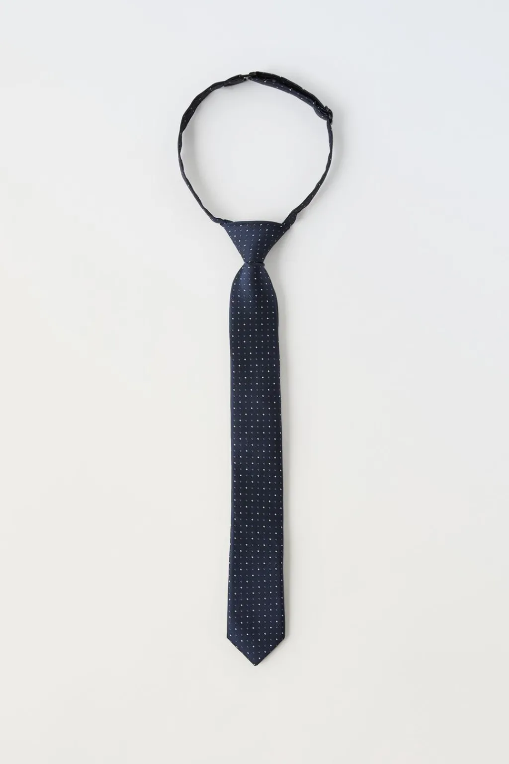 Niños ZARA 6 - 14 Años·Trajes|6 - 14 Años·Accesorios<CORBATA ESTAMPADO TOPOS