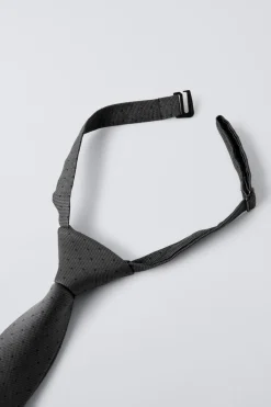Niños ZARA 1½ - 6 Años·Accesorios|6 - 14 Años·Accesorios<CORBATA ESTAMPADO TOPOS
