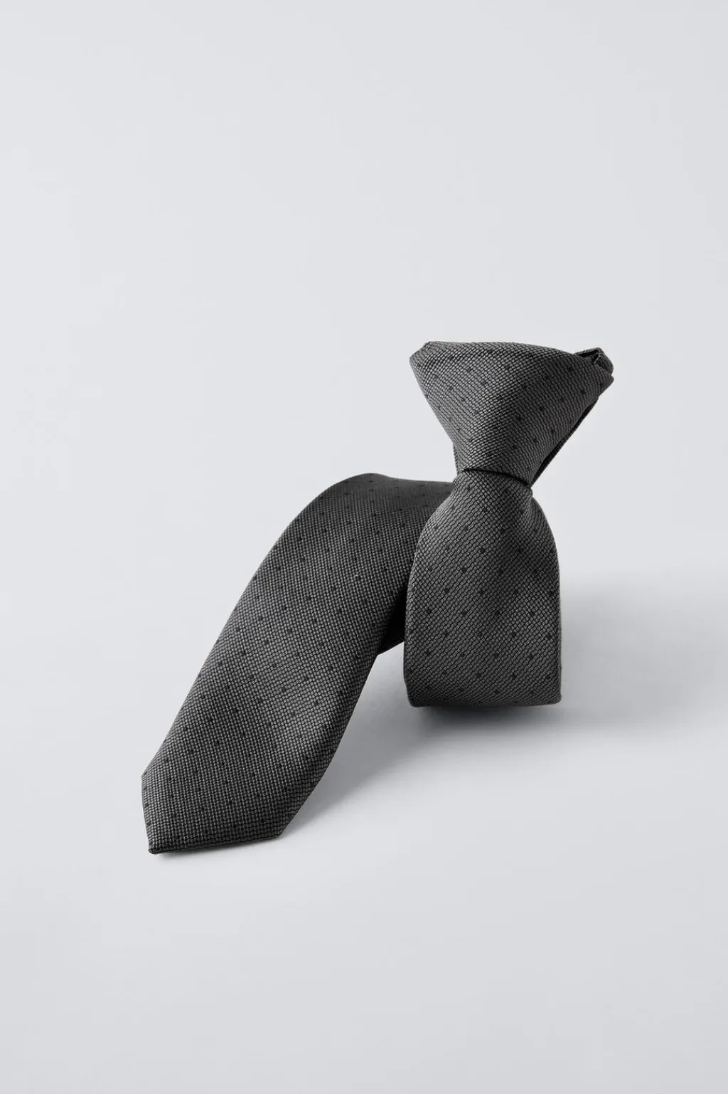 Niños ZARA 1½ - 6 Años·Accesorios|6 - 14 Años·Accesorios<CORBATA ESTAMPADO TOPOS
