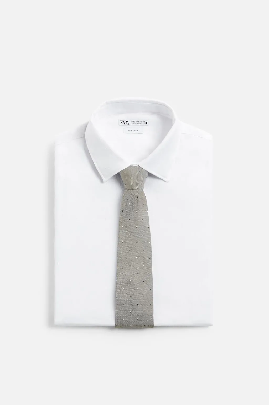 Sale CORBATA SEDA - ALGODÓN PUNTOS Hombre Accesorios