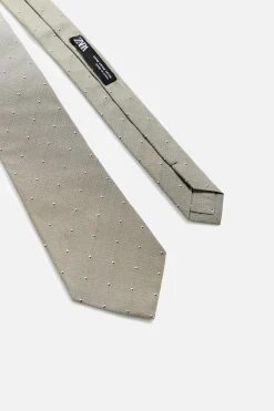 Sale CORBATA SEDA - ALGODÓN PUNTOS Hombre Accesorios