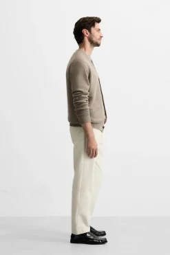 Best CÁRDIGAN ACABADO RELIEVE Hombre Jerséis / Chaquetas