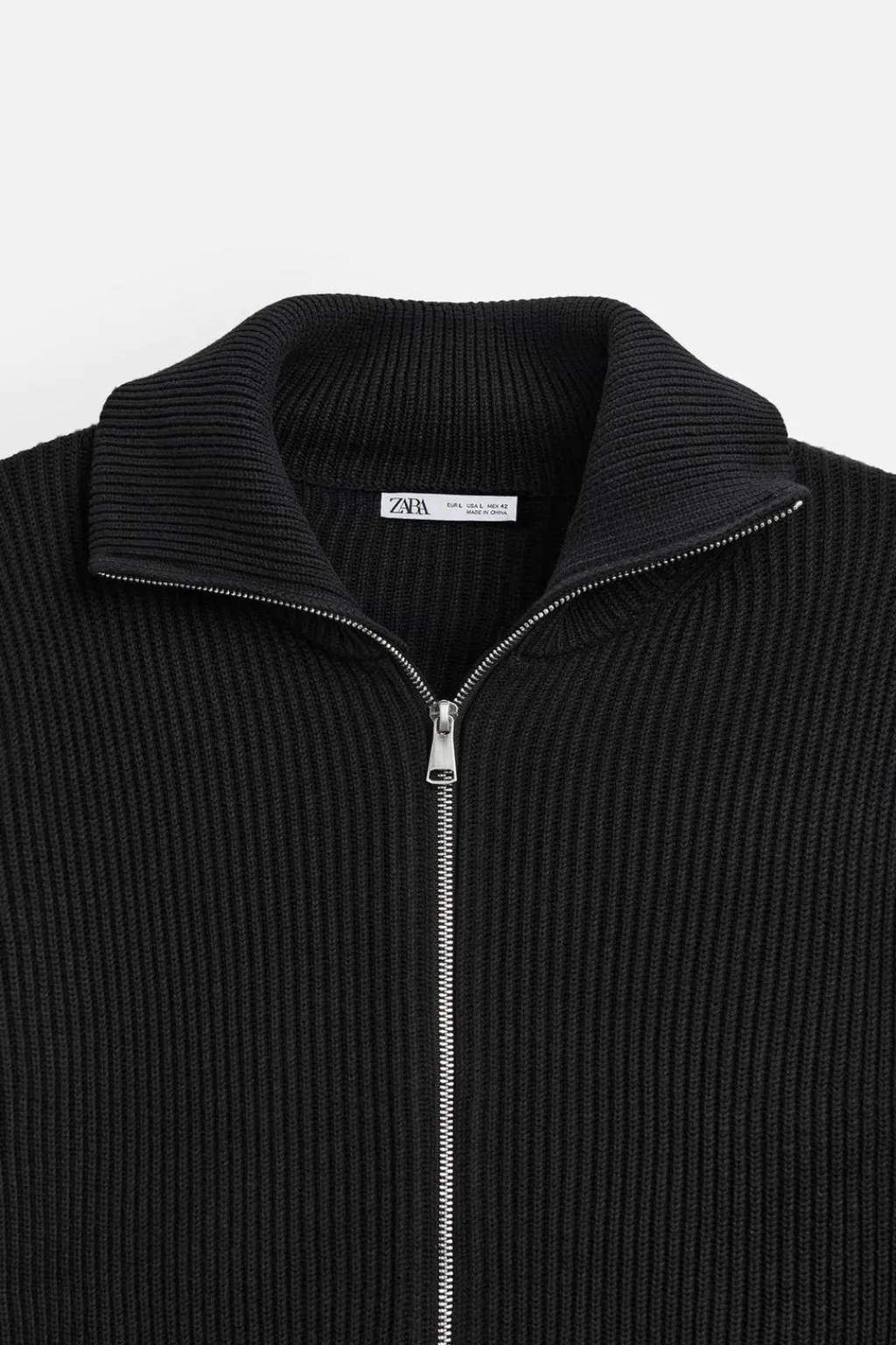 Sale CÁRDIGAN CREMALLERA Hombre Jerséis / Chaquetas