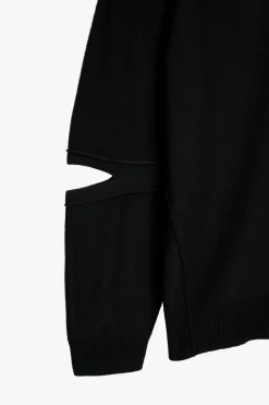 Sale CÁRDIGAN CUT OUT PATCHWORK X STEFANO PILATI Hombre Jerséis / Chaquetas