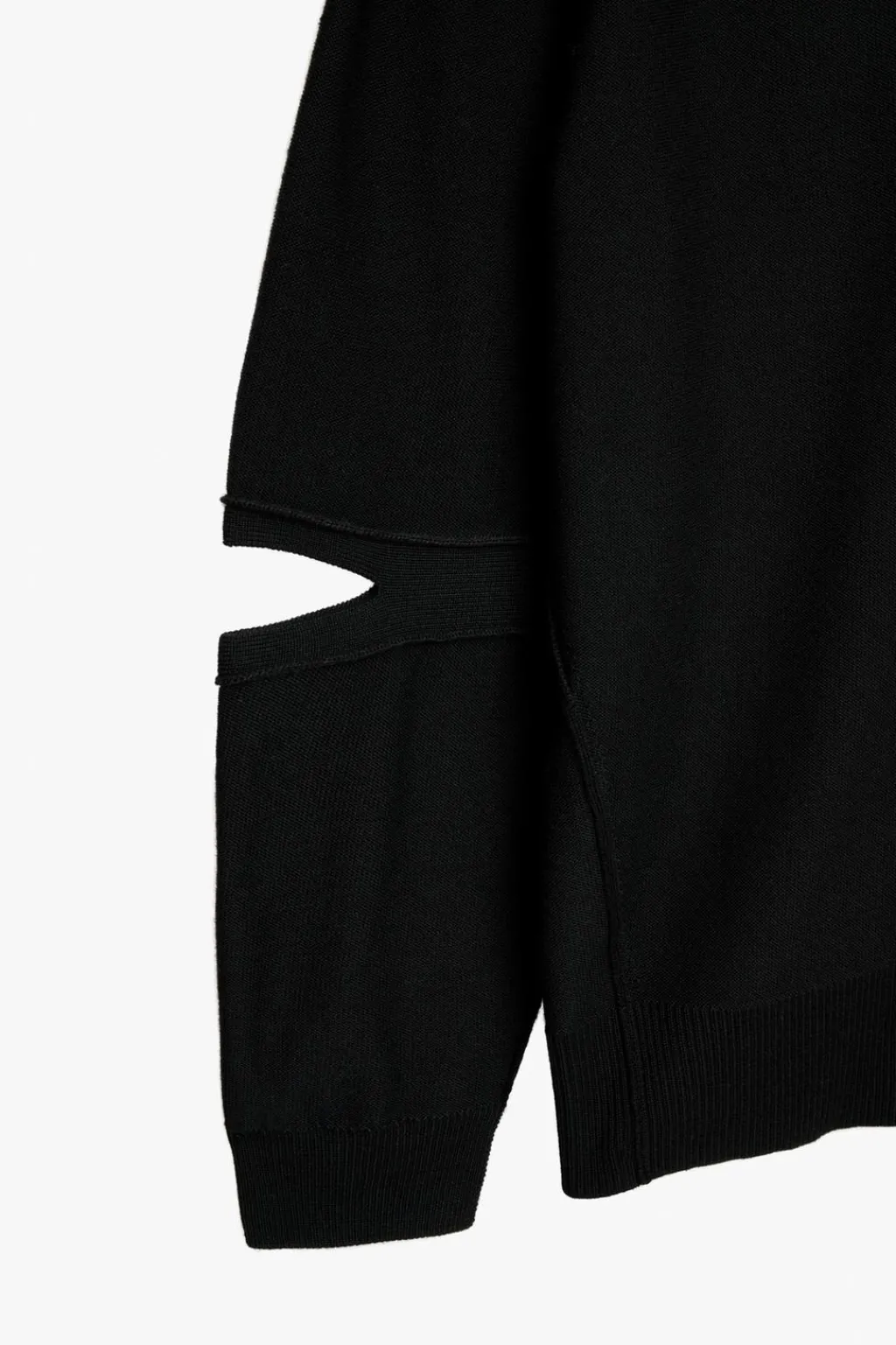 Sale CÁRDIGAN CUT OUT PATCHWORK X STEFANO PILATI Hombre Jerséis / Chaquetas