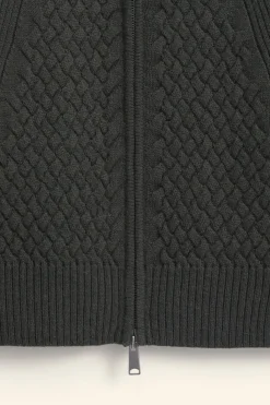 Outlet CÁRDIGAN LANA - ALPACA LIMITED EDITION Hombre Jerséis / Chaquetas