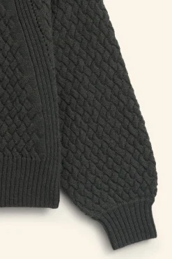 Outlet CÁRDIGAN LANA - ALPACA LIMITED EDITION Hombre Jerséis / Chaquetas