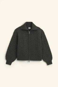 Outlet CÁRDIGAN LANA - ALPACA LIMITED EDITION Hombre Jerséis / Chaquetas