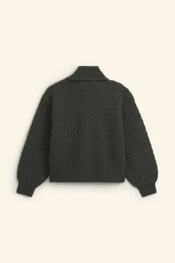 Outlet CÁRDIGAN LANA - ALPACA LIMITED EDITION Hombre Jerséis / Chaquetas