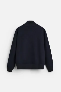 Sale CÁRDIGAN LANA CREMALLERA Hombre Jerséis / Chaquetas|Sudaderas