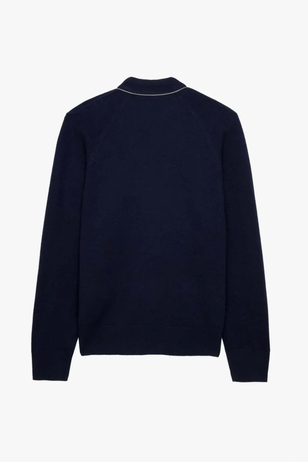 Sale CÁRDIGAN LANA CREMALLERA X STEFANO PILATI Hombre Jerséis / Chaquetas
