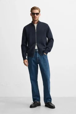 Sale CÁRDIGAN PERKINS CREMALLERA Hombre Jerséis / Chaquetas