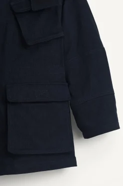 Niños ZARA 6 - 14 Años·Abrigos<CRG JCKT 13
