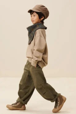 Niños ZARA 6 - 14 Años·Pantalones<CRSSD PNT 13