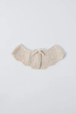 Niños ZARA 1½ - 6 Años·Accesorios|6 - 14 Años·Accesorios<CUELLO PUNTO CALADOS