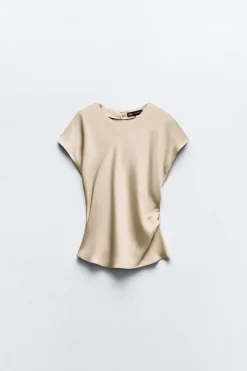 Sale CUERPO SATINADO Mujer Tops / Bodies