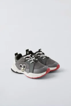 Niños ZARA 1½ - 6 Años·Licencias|1½ - 6 Años·Zapatos<DEPORTIVO MICKEY MOUSE © DISNEY