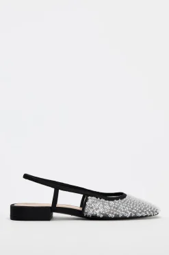 Best DESTALONADO LENTEJUELAS Mujer Zapatos