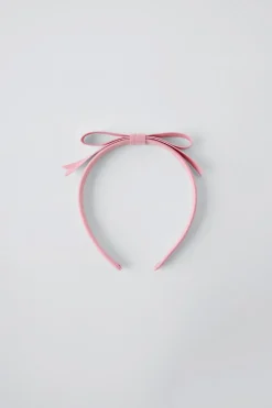 Niños ZARA 1½ - 6 Años·Accesorios|6 - 14 Años·Accesorios<DIADEMA FINA LAZO