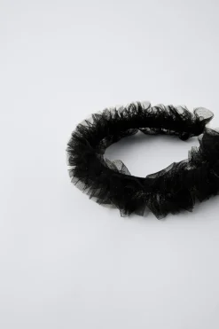 Niños ZARA 1½ - 6 Años·Accesorios|6 - 14 Años·Accesorios<DIADEMA TUL REINA ARAÑA
