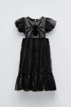 Niños ZARA 1½ - 6 Años·Accesorios|6 - 14 Años·Accesorios<DISFRAZ REINA ARAÑA