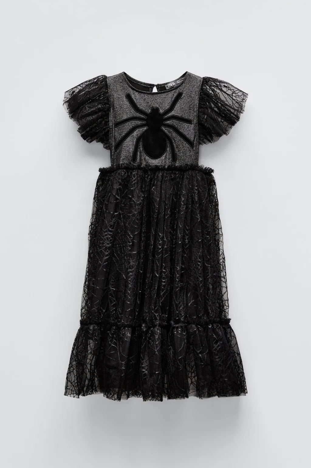 Niños ZARA 1½ - 6 Años·Accesorios|6 - 14 Años·Accesorios<DISFRAZ REINA ARAÑA