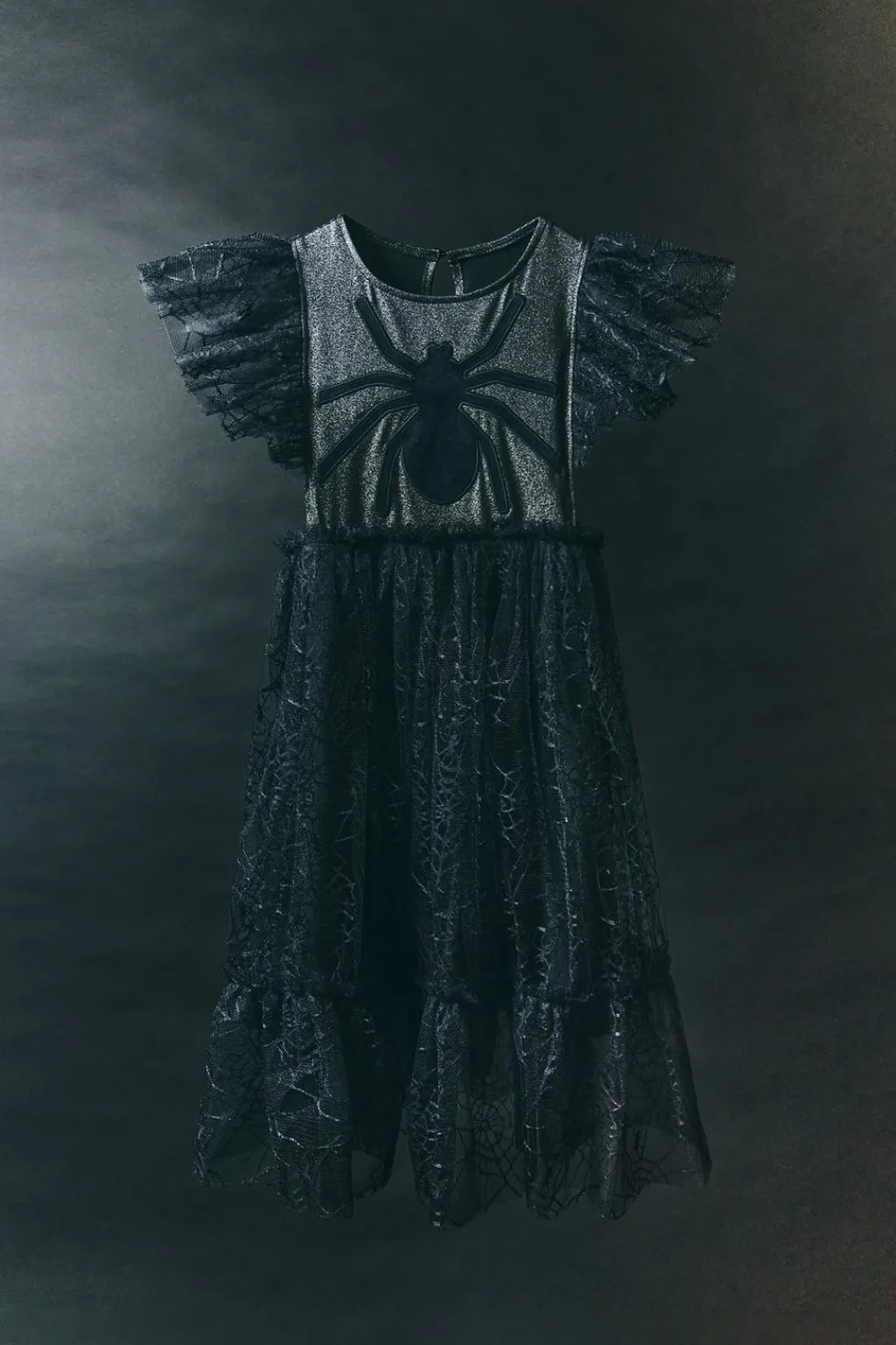 Niños ZARA 1½ - 6 Años·Accesorios|6 - 14 Años·Accesorios<DISFRAZ REINA ARAÑA