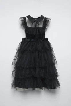 Niños ZARA 1½ - 6 Años·Accesorios|6 - 14 Años·Accesorios<DISFRAZ VESTIDO TUL