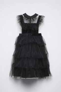 Niños ZARA 1½ - 6 Años·Accesorios|6 - 14 Años·Accesorios<DISFRAZ VESTIDO TUL