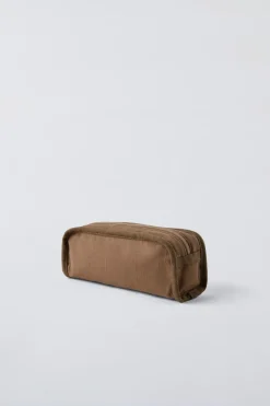 Niños ZARA 6 - 14 Años·Bolsos / Mochilas|6 - 14 Años·Bolsos / Mochilas<ESTUCHE ALGODÓN