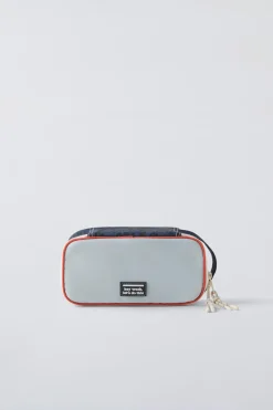 Niños ZARA 6 - 14 Años·Bolsos / Mochilas<ESTUCHE ESCOLAR