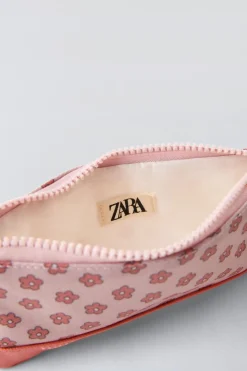 Niños ZARA 1½ - 6 Años·Bolsos / Mochilas<ESTUCHE HAPPY FLOWER