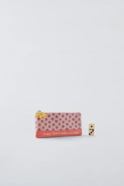 Niños ZARA 1½ - 6 Años·Bolsos / Mochilas<ESTUCHE HAPPY FLOWER