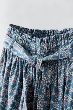 Niños ZARA 1½ - 6 Años·Faldas / Bermudas|6 - 18 Meses·Braguitas / Bermudas<FALDA BERMUDA FLORES