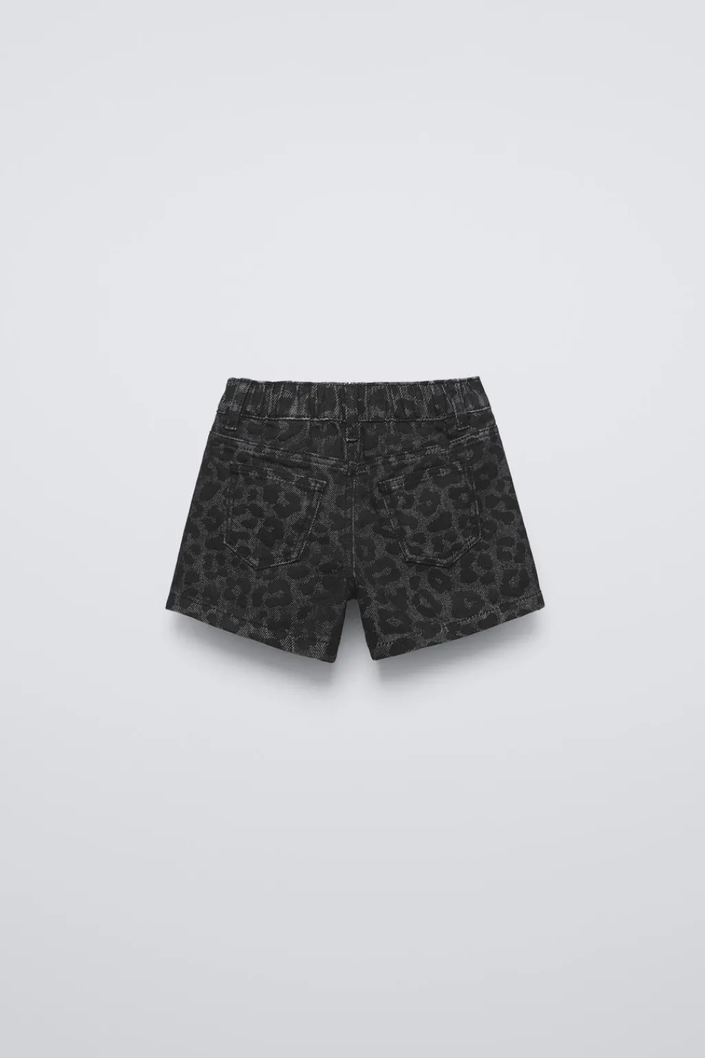 Niños ZARA 1½ - 6 Años·Jeans / Denim|1½ - 6 Años·Faldas / Bermudas<FALDA BERMUDA PAREO ANIMAL PRINT