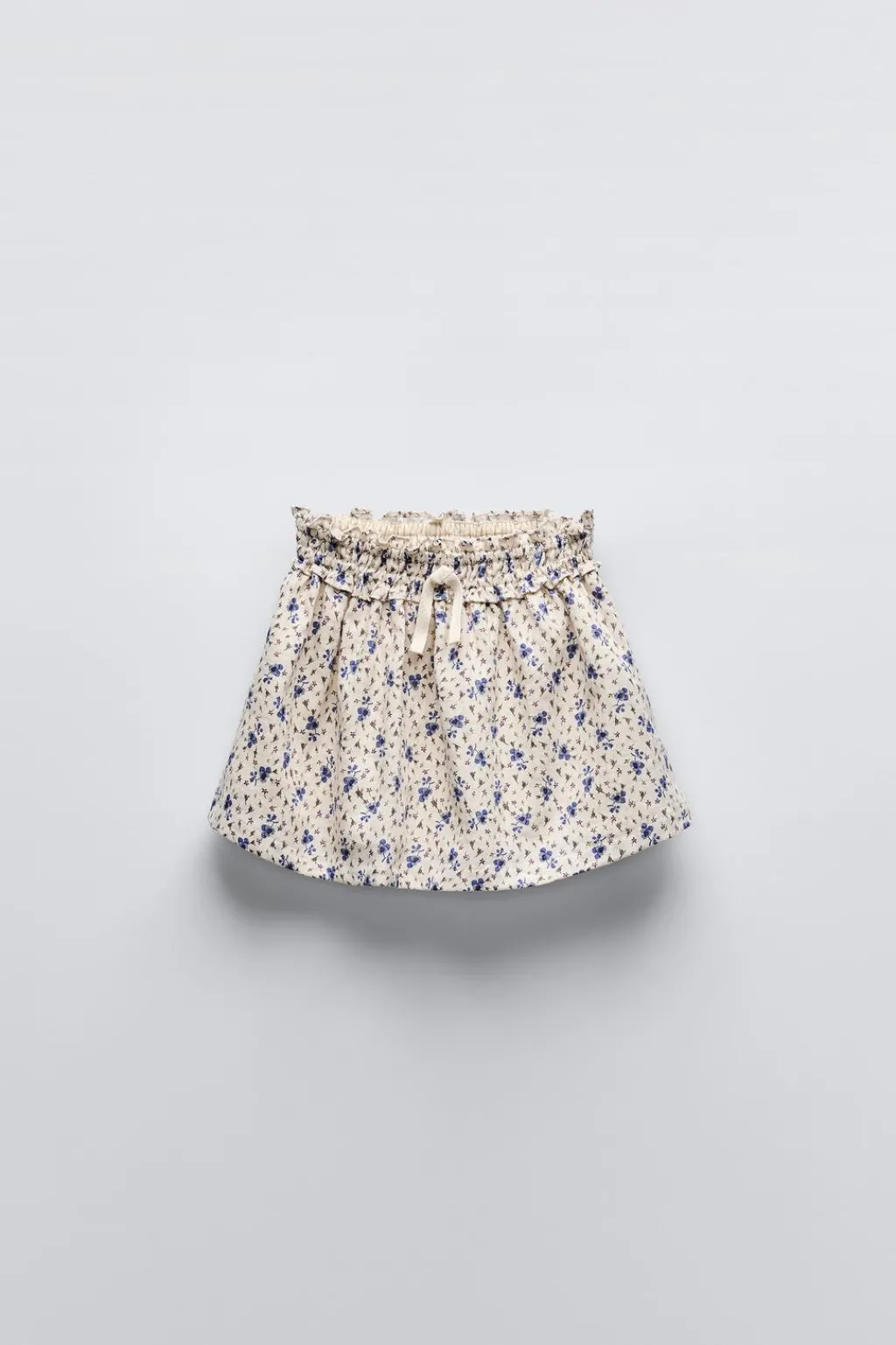 Niños ZARA 1½ - 6 Años·Faldas / Bermudas|1½ - 6 Años·Total Look<FALDA ESTMPADO FLORES