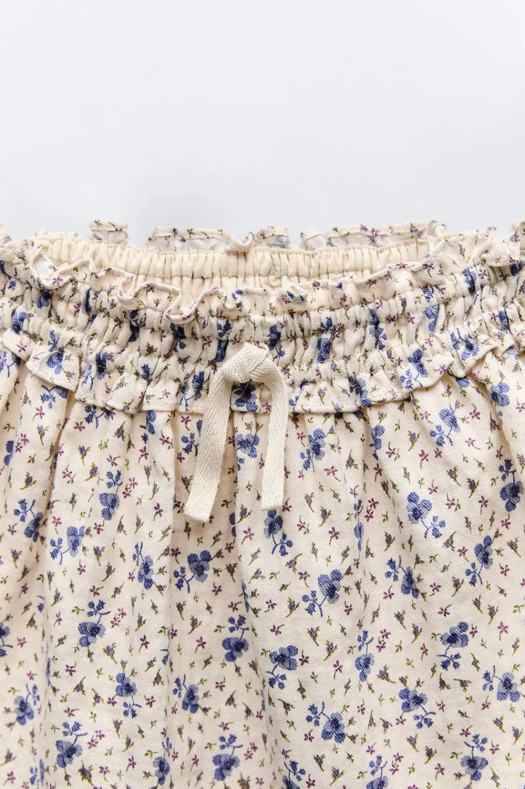 Niños ZARA 1½ - 6 Años·Faldas / Bermudas|1½ - 6 Años·Total Look<FALDA ESTMPADO FLORES