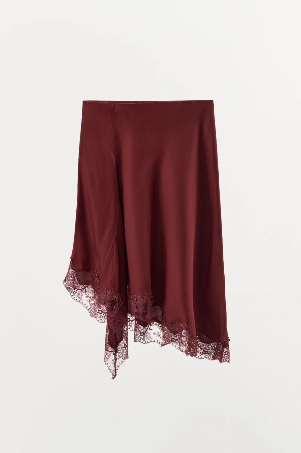 Fashion FALDA LENCERA ENCAJE Mujer Faldas / Shorts|Lenceria