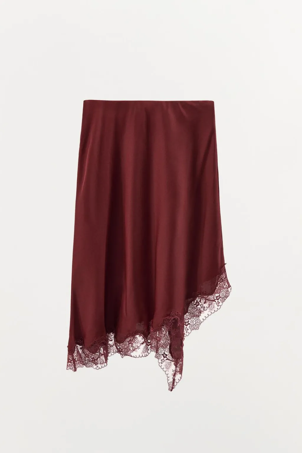 Fashion FALDA LENCERA ENCAJE Mujer Faldas / Shorts|Lenceria