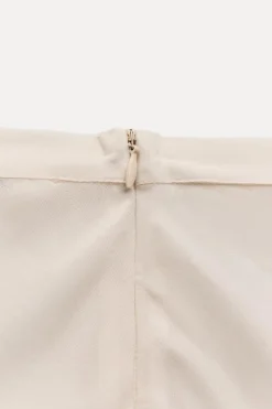 Best FALDA MIDI ENCAJE Mujer Faldas / Shorts