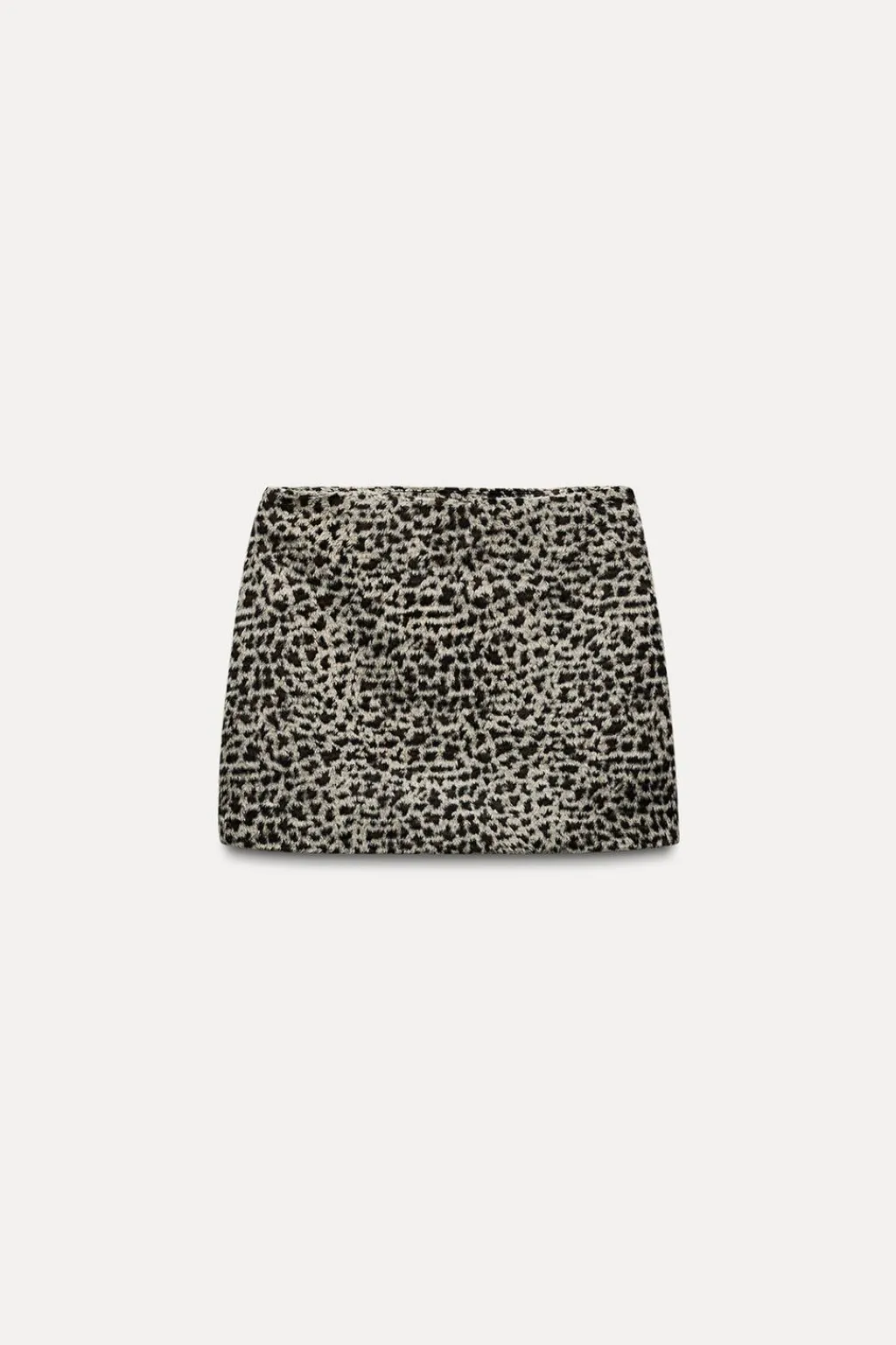 Best FALDA MINI ESTAMPADO ANIMAL Mujer Faldas / Shorts