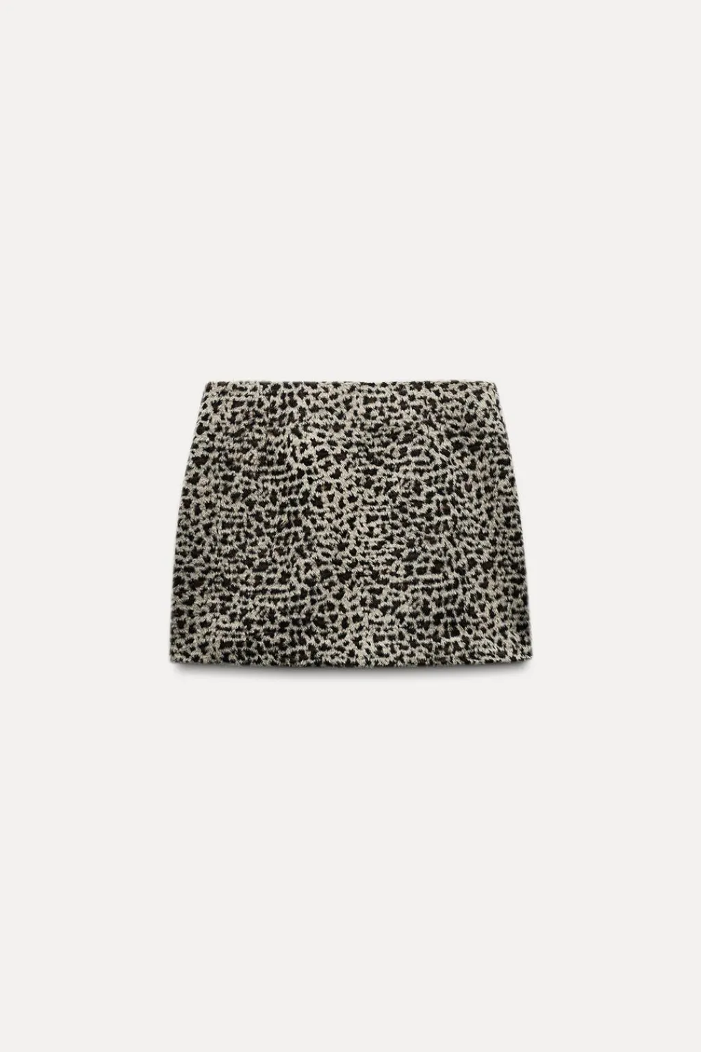 Best FALDA MINI ESTAMPADO ANIMAL Mujer Faldas / Shorts