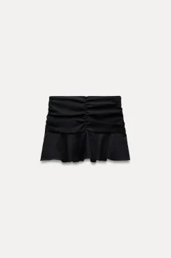 Best FALDA PANTALÓN VOLANTES Mujer Faldas / Shorts