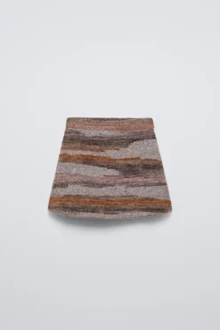 Niños ZARA 6 - 14 Años·Punto|6 - 14 Años·Faldas / Bermudas<FALDA PUNTO JACQUARD