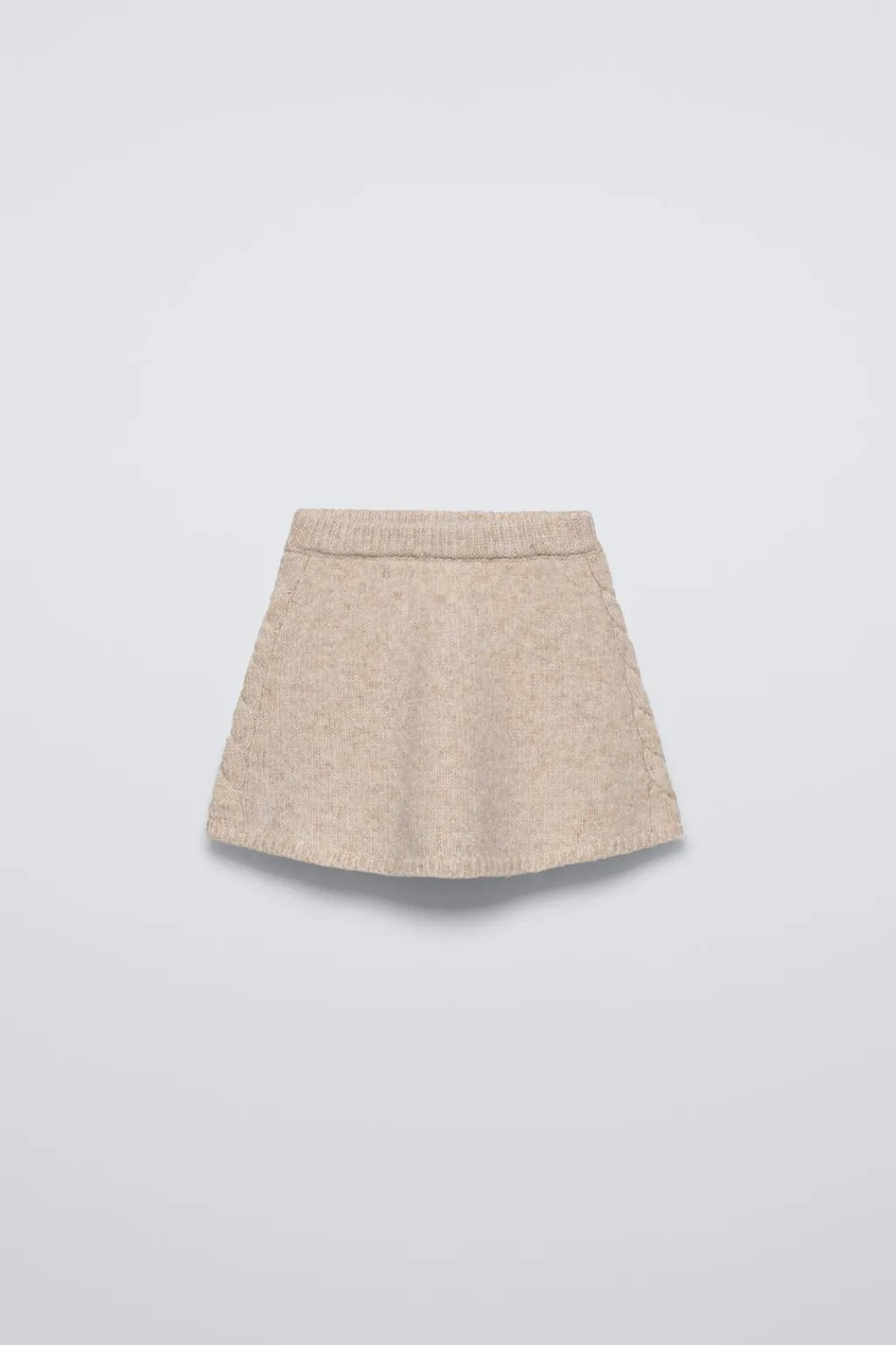 Niños ZARA 1½ - 6 Años·Punto|1½ - 6 Años·Faldas / Bermudas<FALDA PUNTO OCHOS