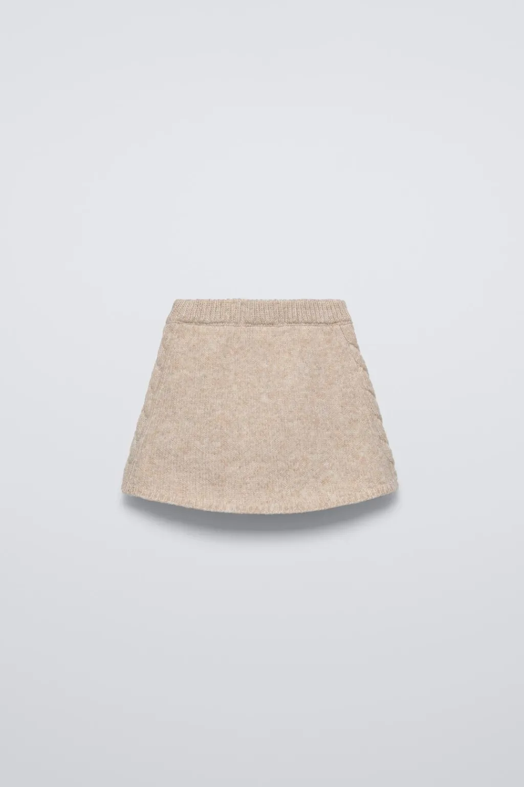 Niños ZARA 1½ - 6 Años·Punto|1½ - 6 Años·Faldas / Bermudas<FALDA PUNTO OCHOS
