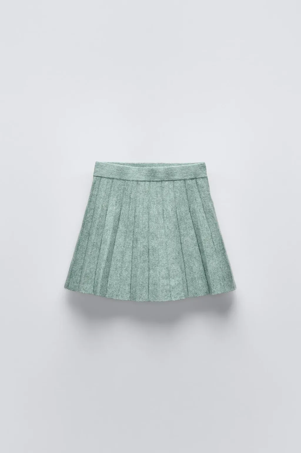 Niños ZARA 6 - 14 Años·Punto|6 - 14 Años·Faldas / Bermudas<FALDA PUNTO TABLAS