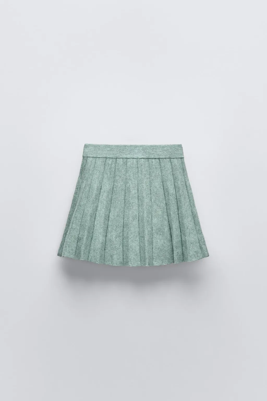 Niños ZARA 6 - 14 Años·Punto|6 - 14 Años·Faldas / Bermudas<FALDA PUNTO TABLAS