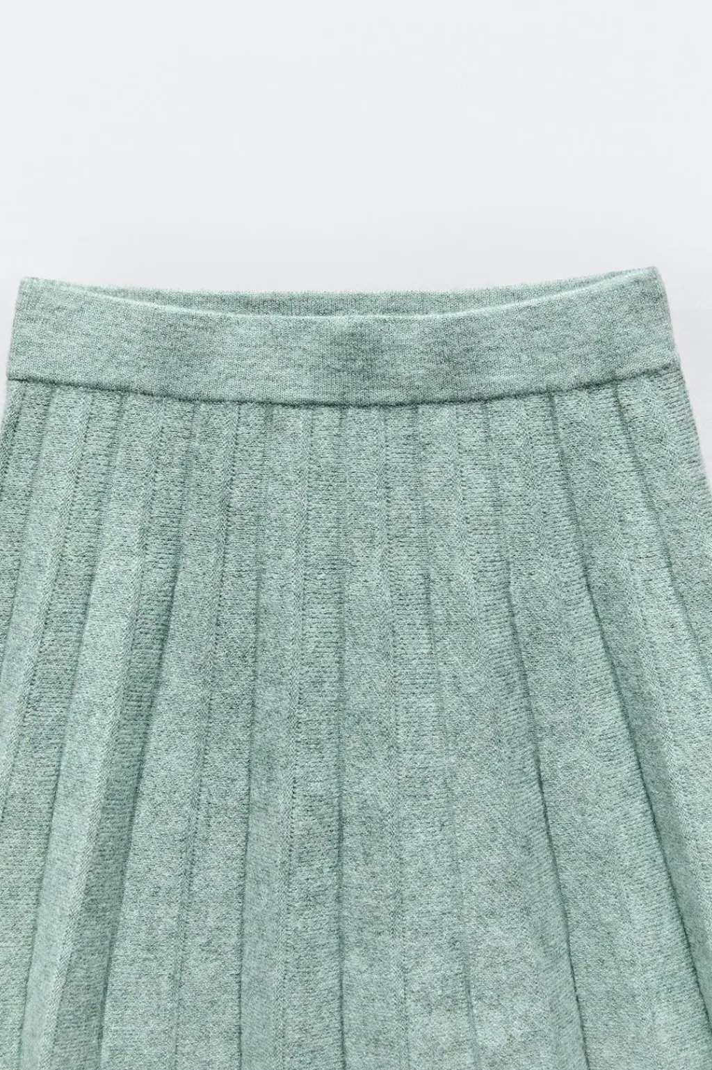 Niños ZARA 6 - 14 Años·Punto|6 - 14 Años·Faldas / Bermudas<FALDA PUNTO TABLAS