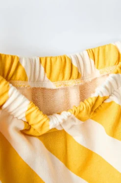 Niños ZARA 1½ - 6 Años·Faldas / Bermudas<FALDA RAYAS VOLANTE